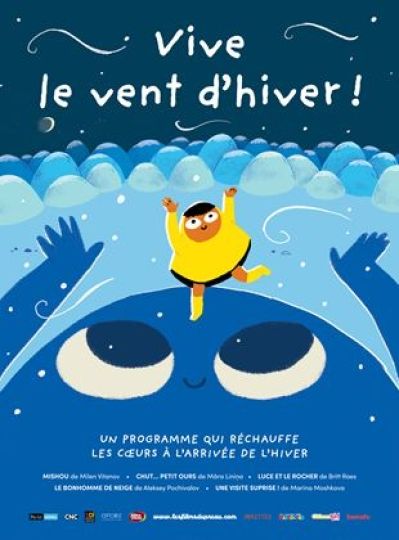 CINÉ-GOÛTER : VIVE LE VENT D'HIVER