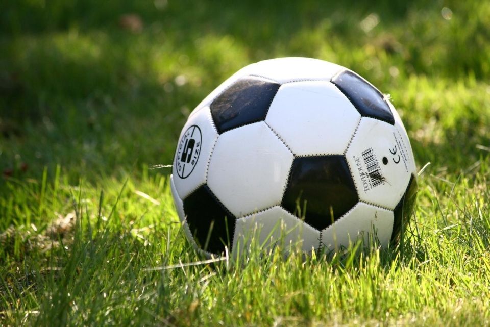 MATCH FOOT STADE DE LUSSAS