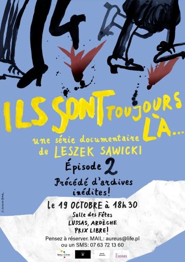 ILS SONT TOUJOURS LA PROJECTION