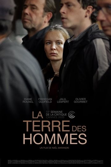 CINEMA DE LUSSAS "LA TERRE DES HOMMES"