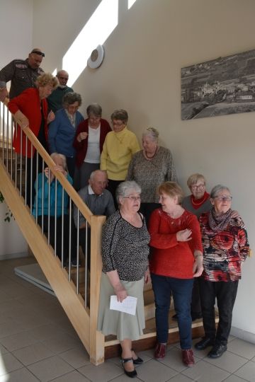 AG FOYER DU 3EME AGE
