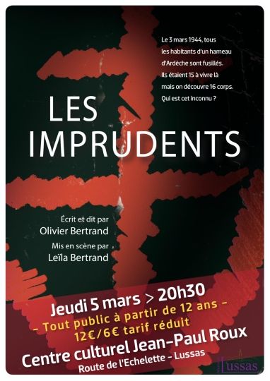 THEATRE LES IMPRUDENTS