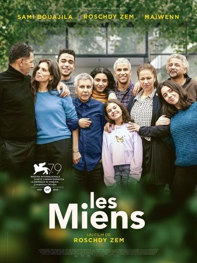CINÉMA DE LUSSAS : LES MIENS