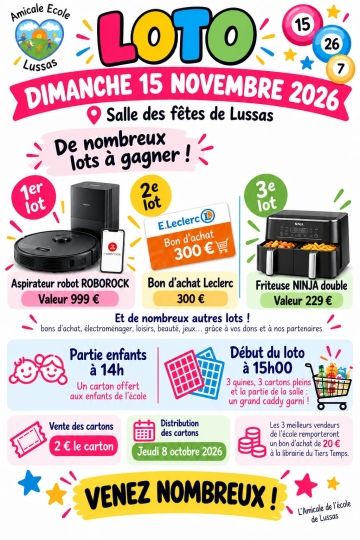 LOTO ECOLE