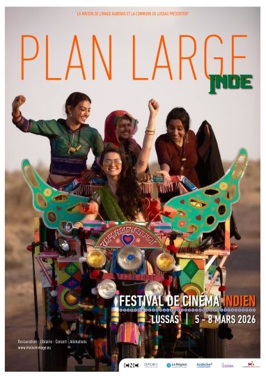 CINÉMA DE LUSSAS: FESTIVAL PLAN ARGE