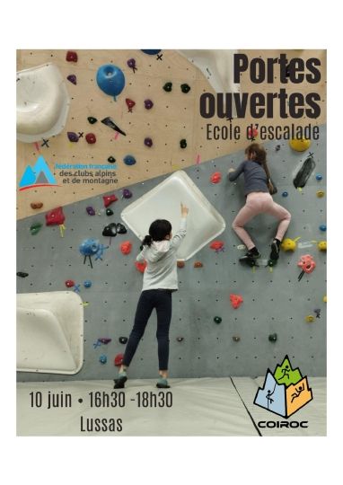 PORTES OUVERTES COIROC