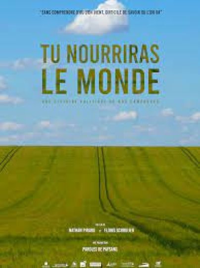 CINÉ-DÉBAT : TU NOURRIRAS LE MONDE