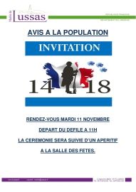 11 NOVEMBRE