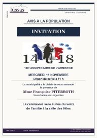11 NOVEMBRE
