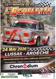 12ème MONTEE DE L'ECHELETTE