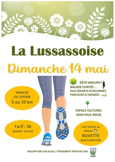 LA LUSSASSOISE