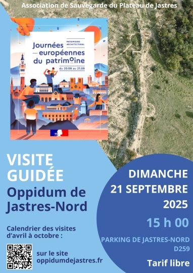 VISITE JASTRES