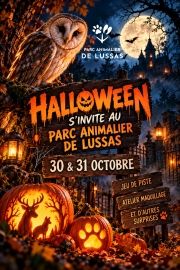 HALLOWEEN PARC