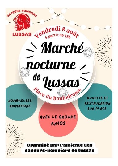 MARCHE NOCTURNE