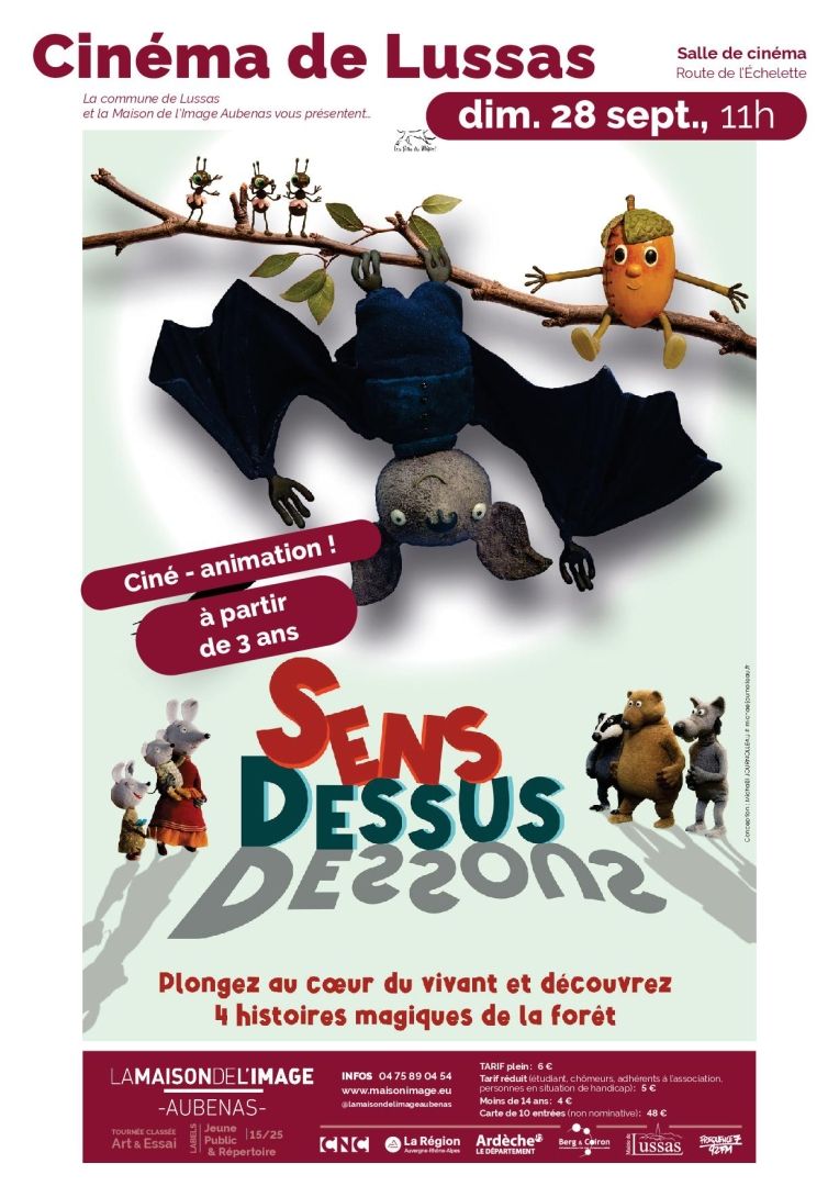 Affiche Sens Dessus Dessous 19 09 25
