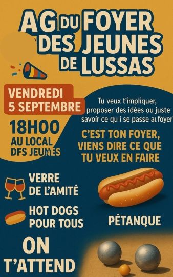 AG FOYER DES JEUNES