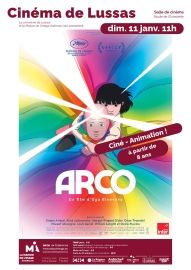 CINÉMA DE LUSSAS: ARCO