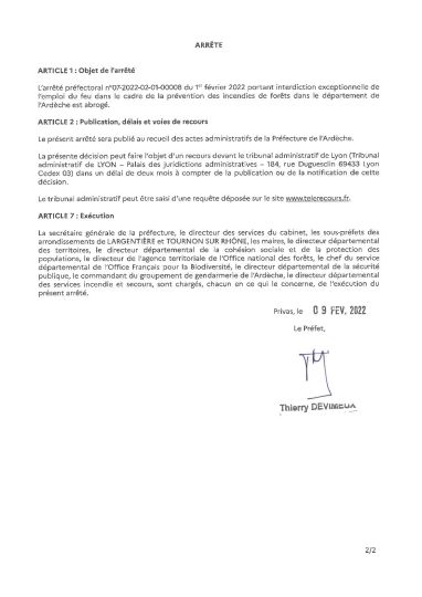 ARR_interdit_emploi_feu_levee_interdiction_01fev20222