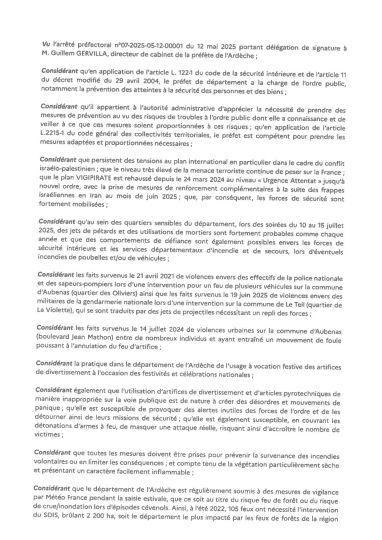 Arrêté 2