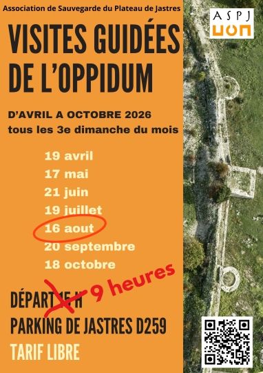 ASPJ Visite Jastres 16 08 26 9 heures