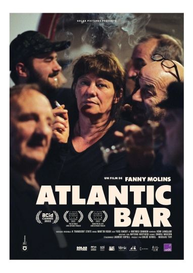CINÉMA DE LUSSAS : PRINTEMPS DU DOC "ATLANTIC BAR"