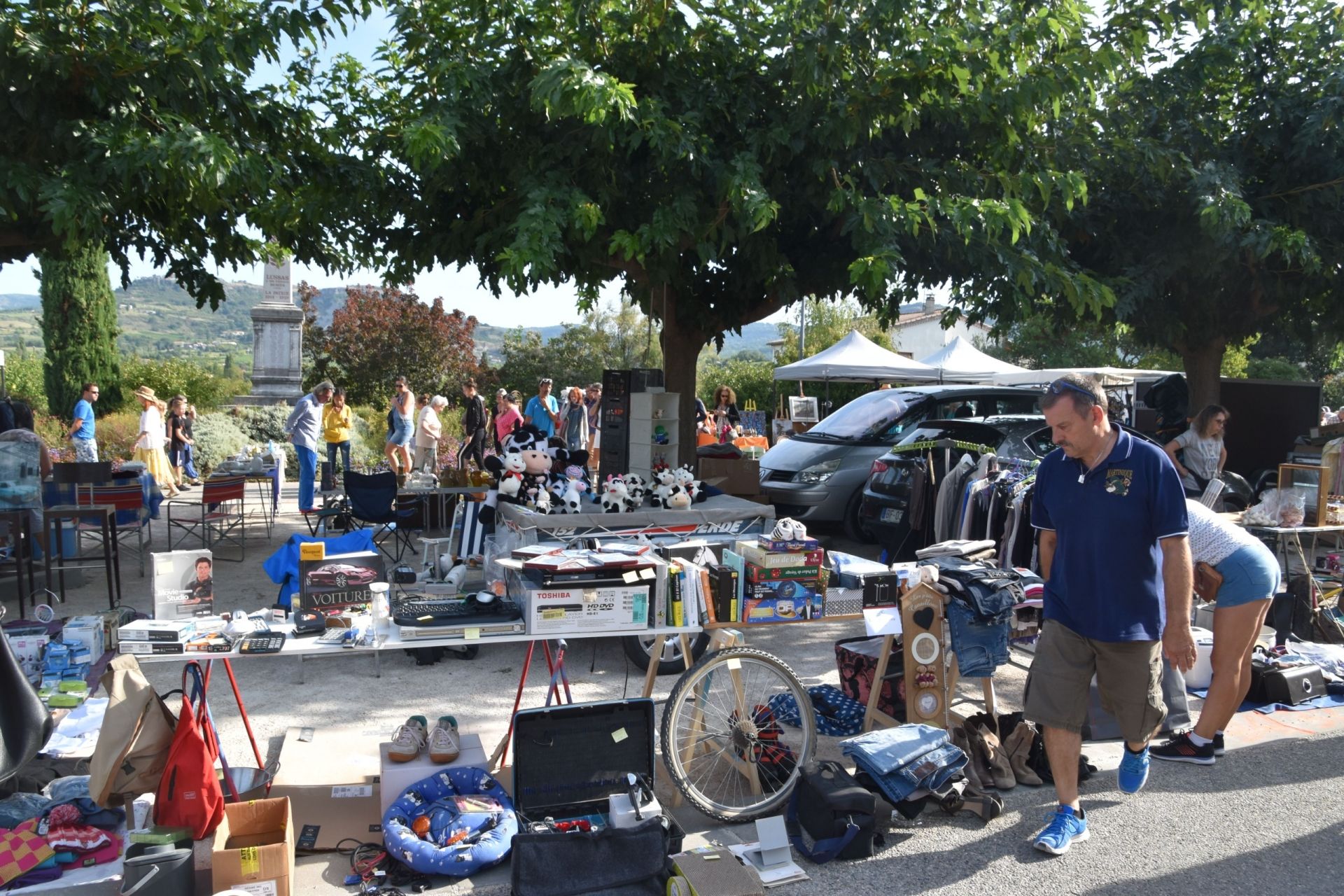 Brocante 2018