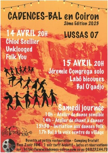 CADENCES BAL