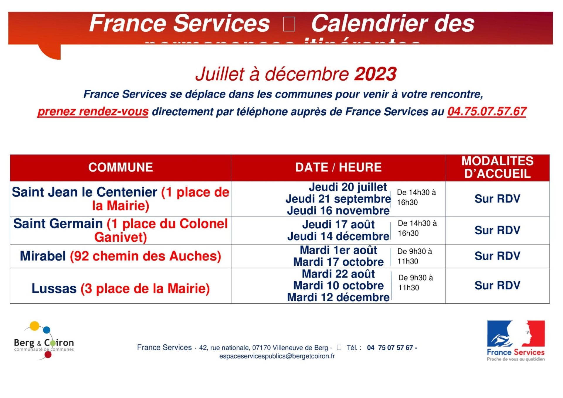 Calendrier_Itinérance_2ème semestre2023