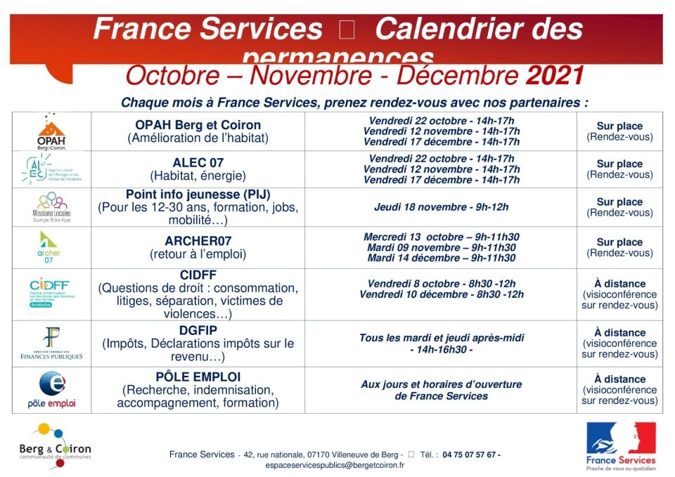 Calendrier Permanences_octobre_decembre2021-1