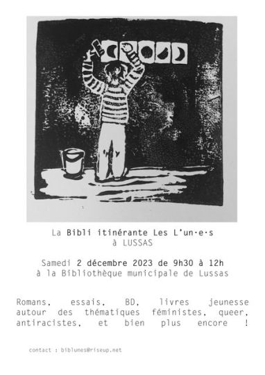 LA BIBLI ITINERANTE