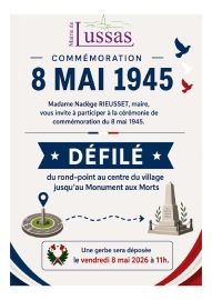 COMMEMORATION 8 MAI