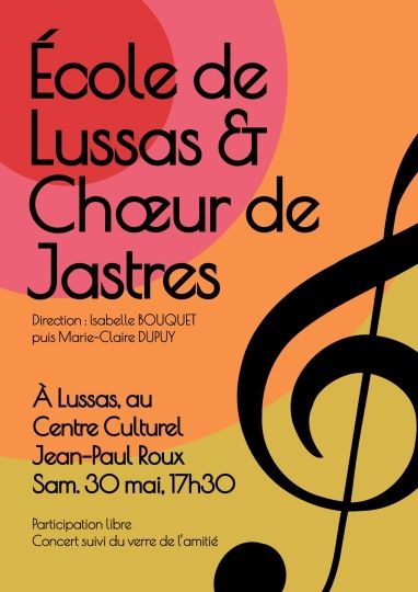 CONCERT: CHOEUR DE JASTRES