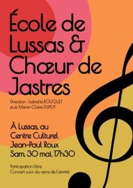 CONCERT: CHOEUR DE JASTRES