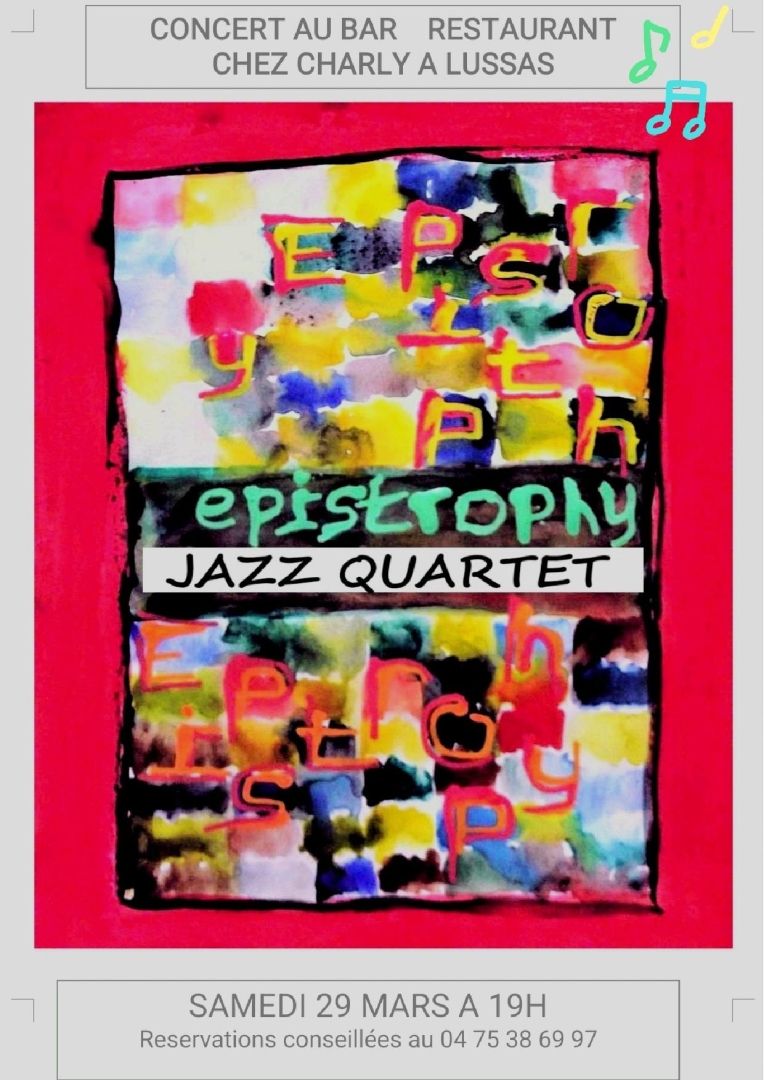 CONCERT CHEZ CHARLY  JAZZ