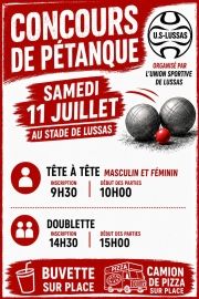PETANQUE DU FOOT