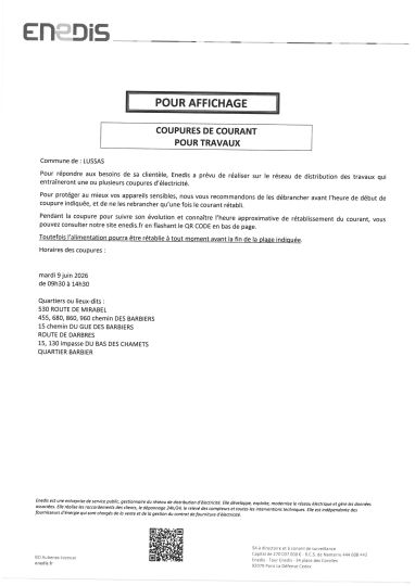 ENEDIS 9 JUIN