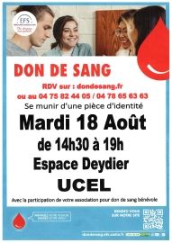 DON DU SANG