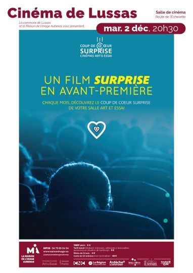 Film surprise du 2 déc