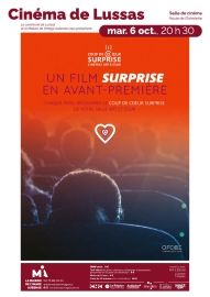 CINÉMA DE LUSSAS: FILM SURPRISE
