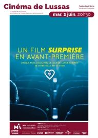 CINÉMA DE LUSSAS: FILM SURPRISE