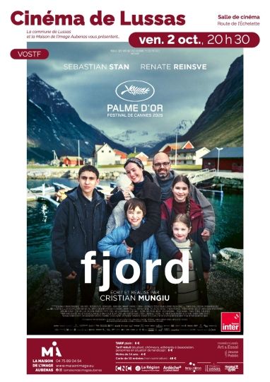 FJORD ven 2 oct 20h30