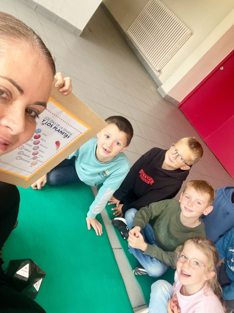 FOYER RURAL initiationespagnol