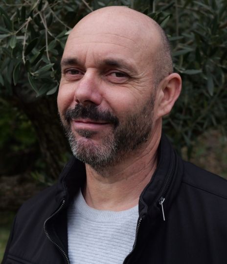 Frédéric CHAZOT 1er Adjoint au Maire