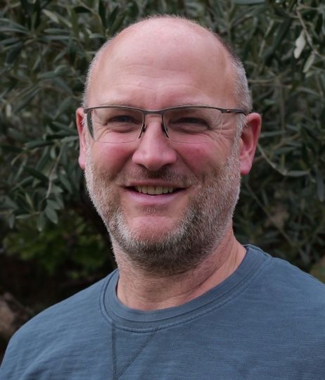 Guillaume JOUVE 3ème Adjoint au Maire