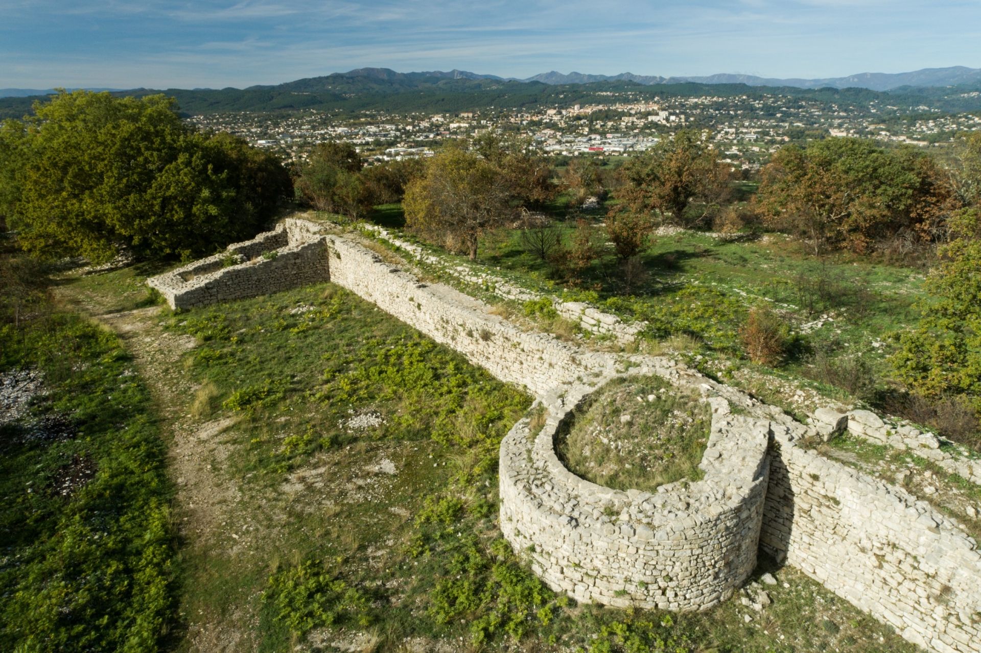 JASTRE NORD Tours 3 et 2