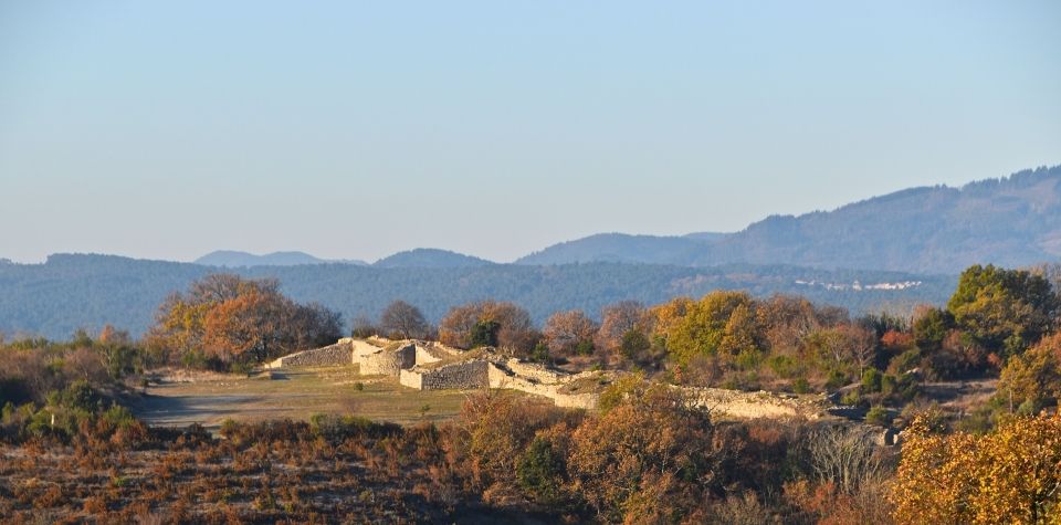 Jastres et Cevennes