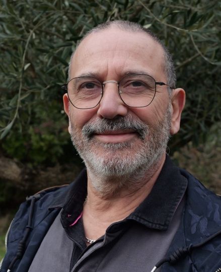 Jean-Luc MUNOZ Conseiller municipal