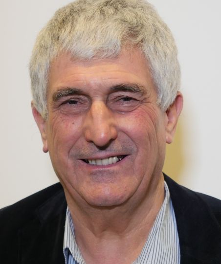 Jean-Paul ROUX Maire, Président de la communauté de communes Berg et Coiron