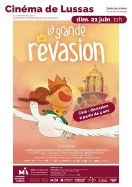 CINÉMA DE LUSSAS: LA GRANDE RÉVASION