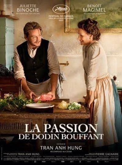 CINEMA DE LUSSAS: LA PASSION DE DODIN BOUFFANT